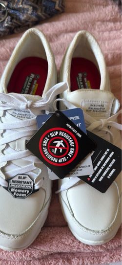 NEW SKECHERS WORK Shoes. With tags