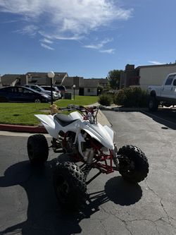 2005 YFZ450