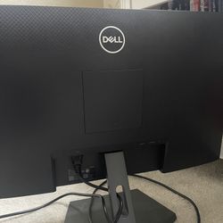 Ultra Thin Dell Monitor