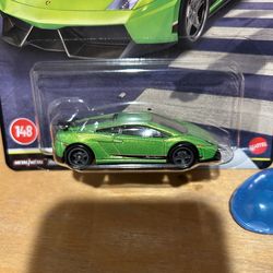 Hot Wheels Premium Boulevard Lamborghini Gallardo LP 570-4 Superleggera