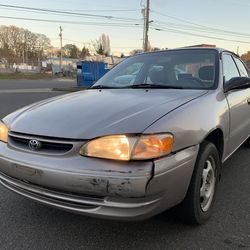 1999 Toyota Corolla
