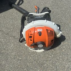 Stihl Blower BR 550 