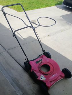 Mower deck