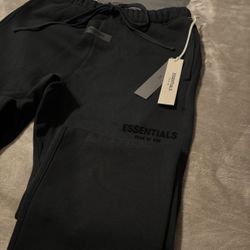 Essentials Stretch Limo Sweatpants