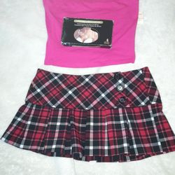 School Girl Outfit