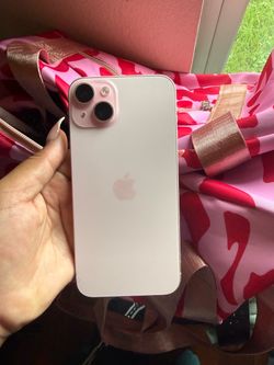 Apple iPhone 15 PLUS Pink
