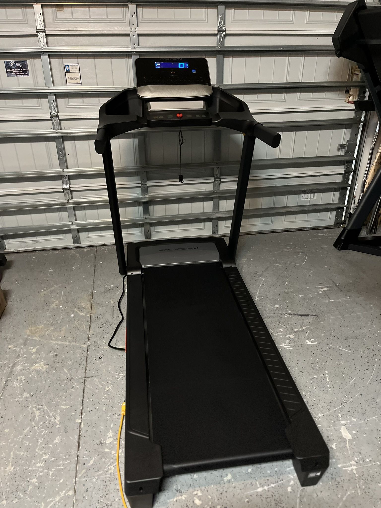 Treadmill Proform 8.7