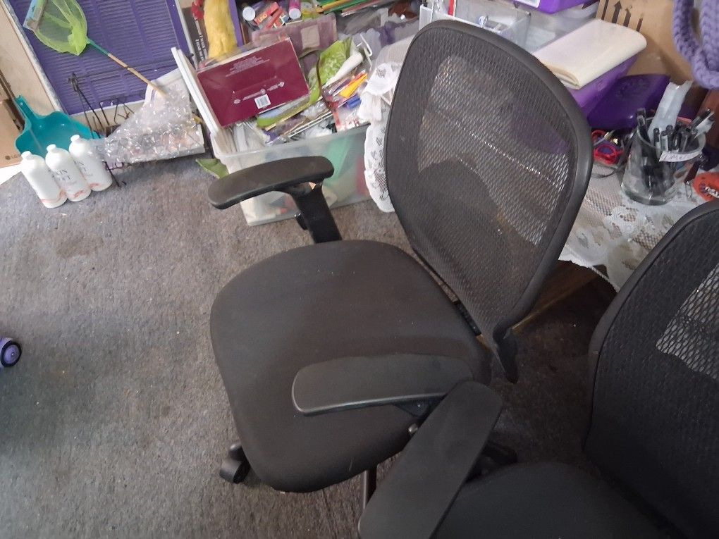 Office chairs