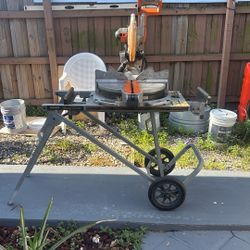 Miter Saw 