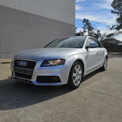 2011 Audi A4