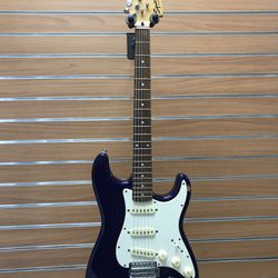 Squire By Fender Strat Electric Guitar 🎸 