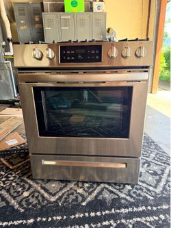 Frigidaire Gas Oven