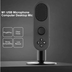 PIUG & PLAY MICROPHONE