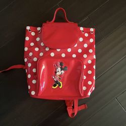 Disney Minnie Mouse Backpack