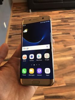 Unlocked galaxy s7 edge Samsung