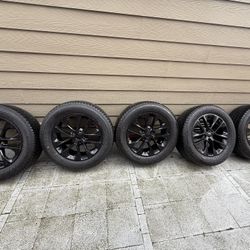 2024 JEEP RUBICON TIRES 