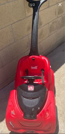 Toddler car