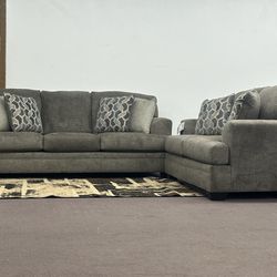 Sofa & Loveseat