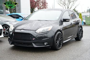 2013 Ford Focus ST