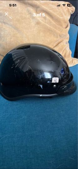 Fulmer Ranger DOT motorcycle helmet size S/chico