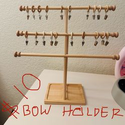 Bow Holder 