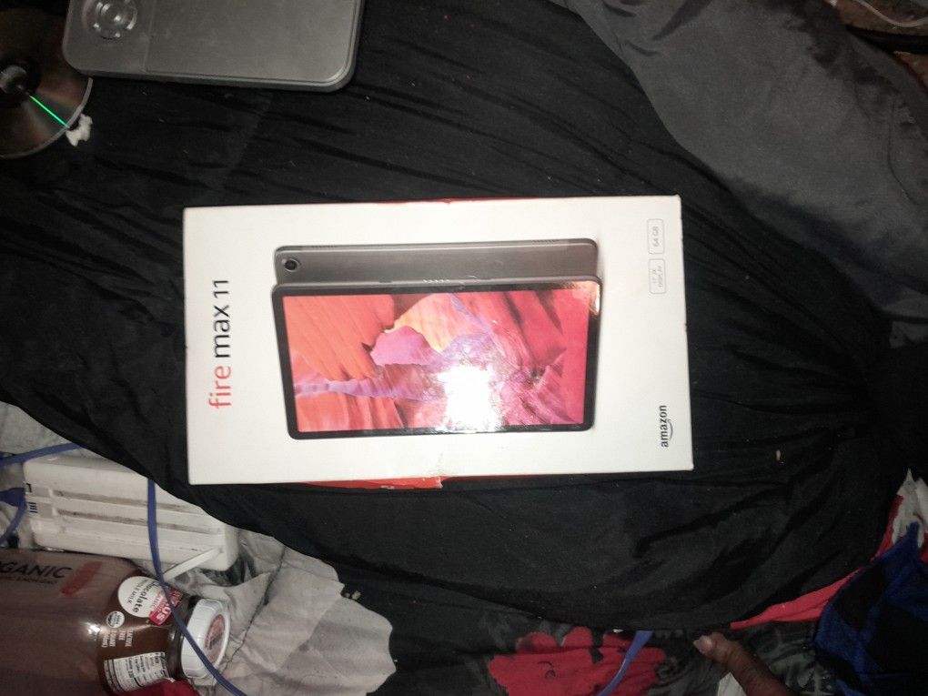Amazon Fire Max 11 Tablet