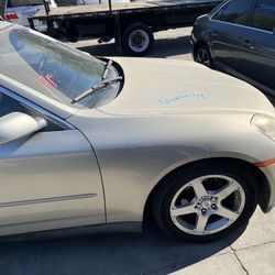 2003 Infiniti G35 Parts Only 
