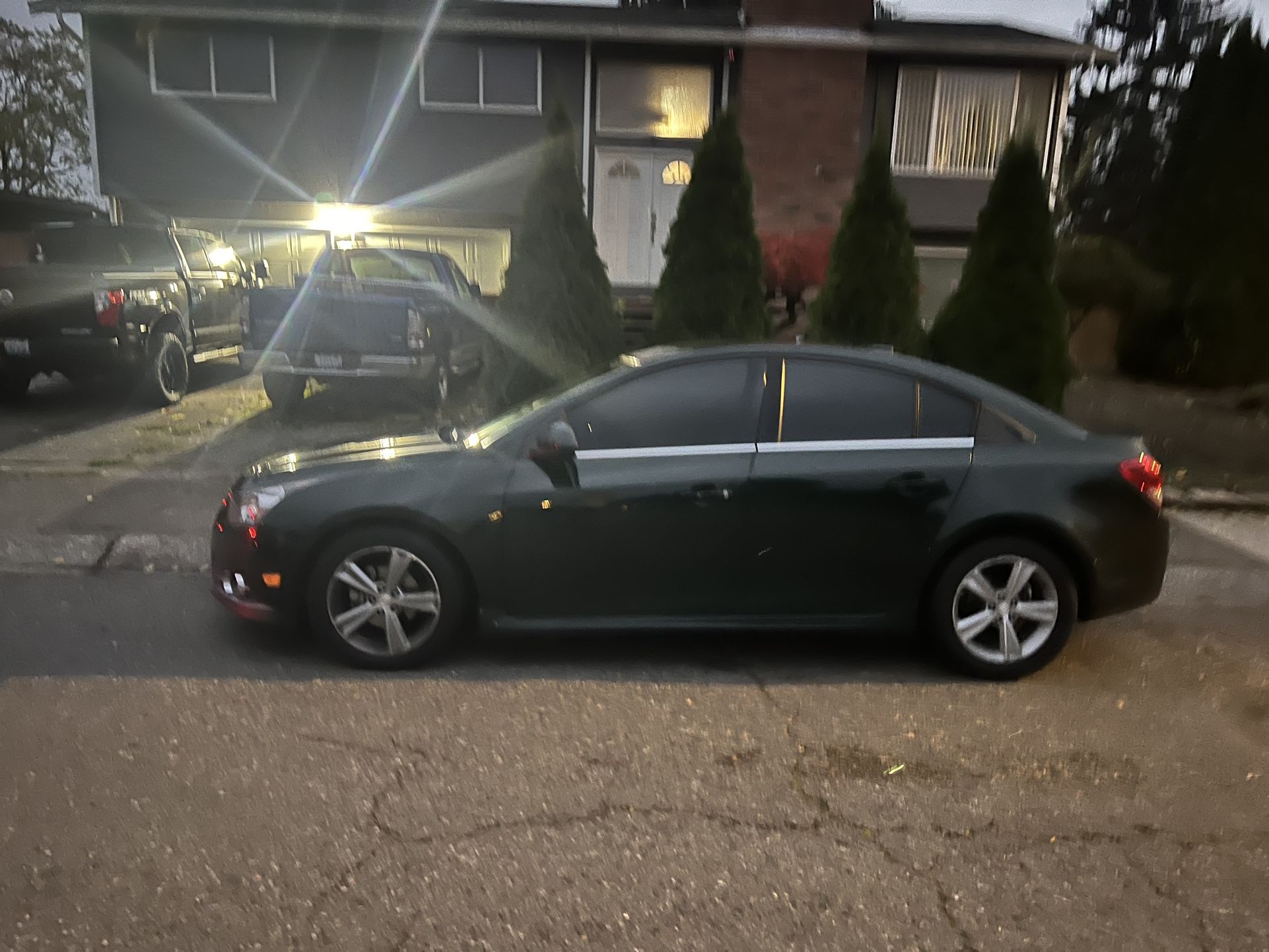 2014 Chevrolet Cruze