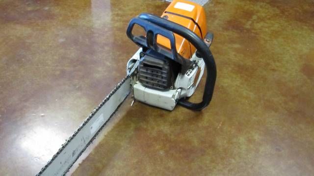 STIHL Chainsaw MS461