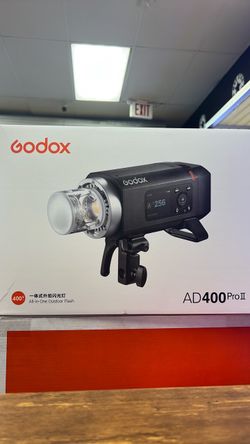 Godox AD400 pro II