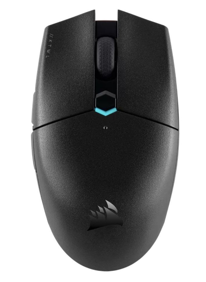 Corsair Katar Pro Wireless PC Gaming Mouse - Lightweight FPS/MOBA Slipstream Wireless or Bluetooth Connectivity