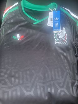 Mexico Jersey