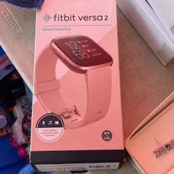 Fitbit Versa 2 Watch