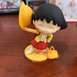 Maruko Chan Popmart Figure (official) 