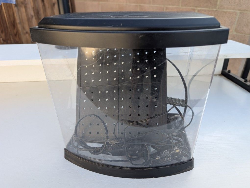 Topfin Fish Tank 2gallon