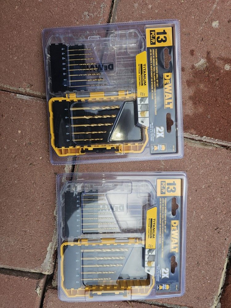 drill sets