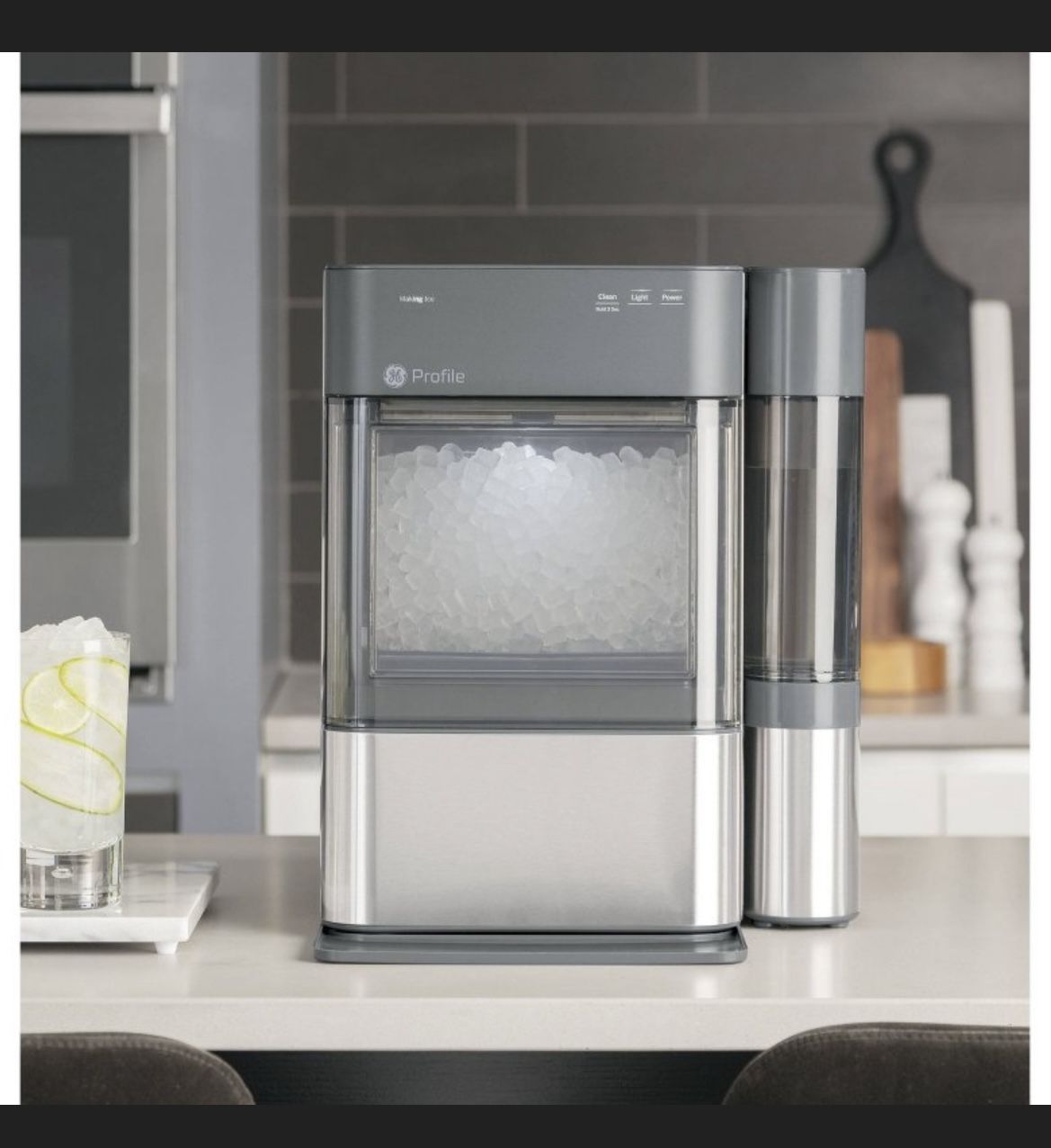 GE Ice Maker
