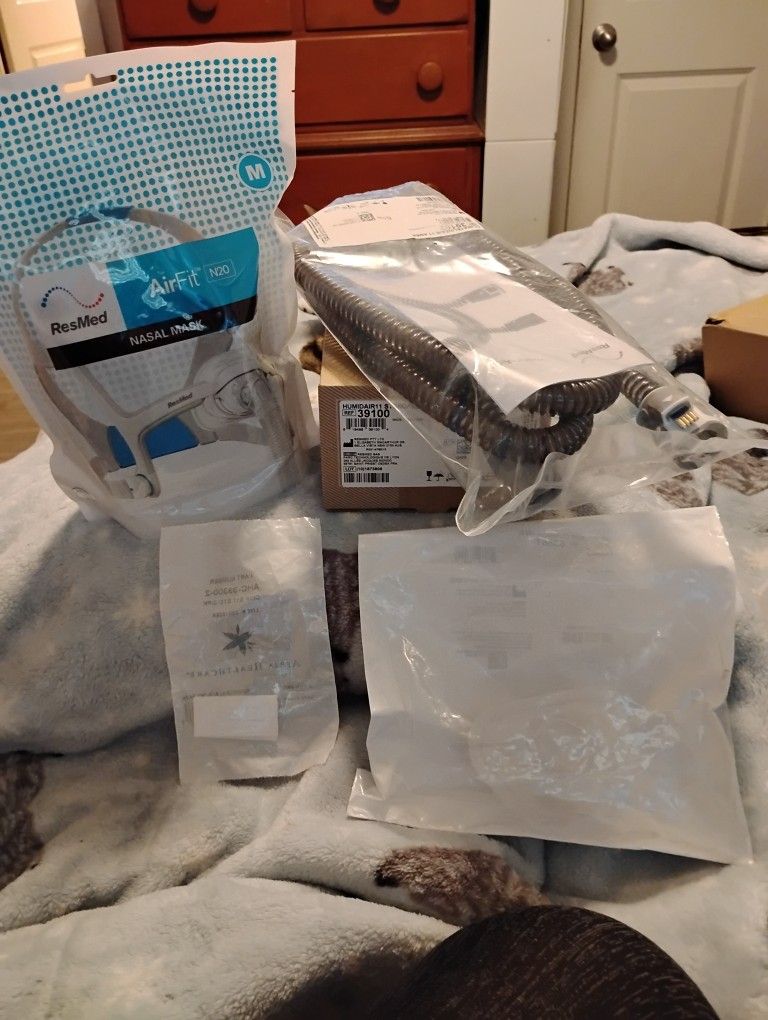 CPAP Replacement parts