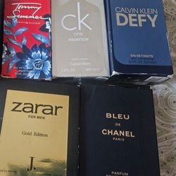 Man Perfumes  $50 and Under 5 Left