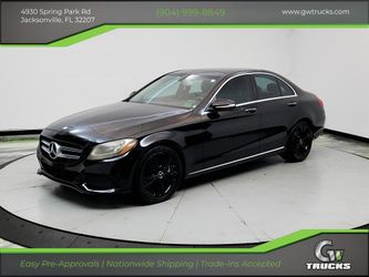 2015 Mercedes-Benz C 300