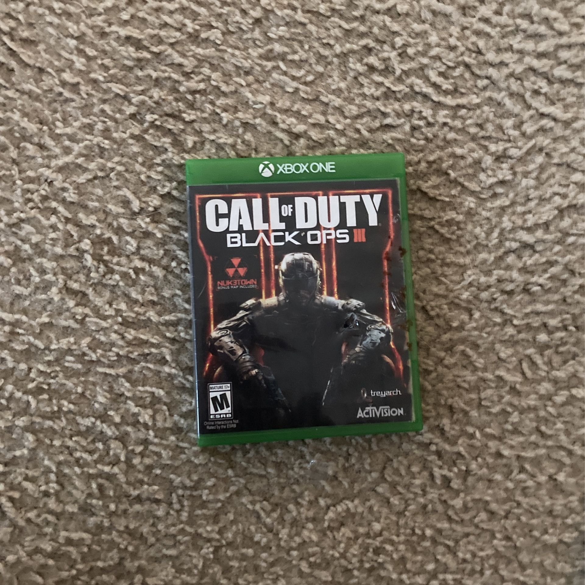 Call Of Duty Black Ops 3