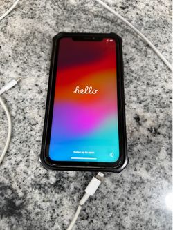 Unlocked IPhone 11 64 GB