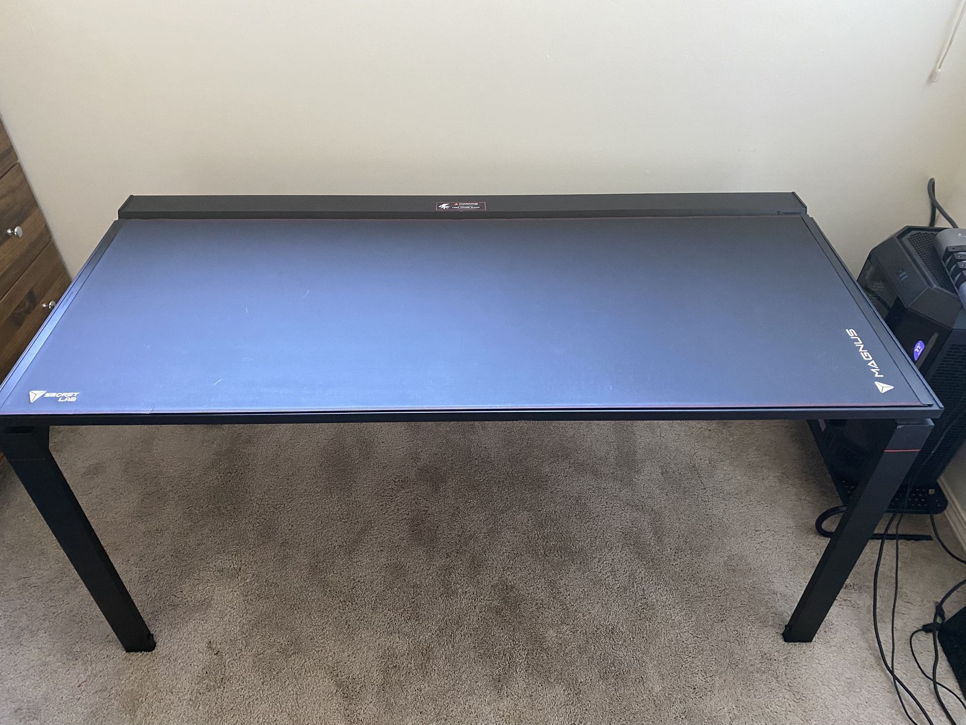 Secret Lab Magnus Desk