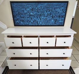 SOLID-WOOD-DRESSER- DELIVERY AVAILABLE