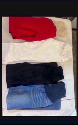 Pantalones de maternidad talla small