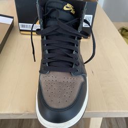 Jordan 1 retro high OG palomino