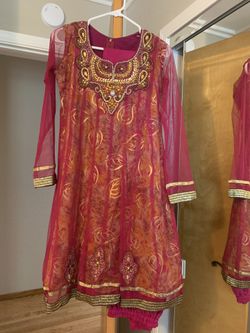 Indian Ethnic Dress