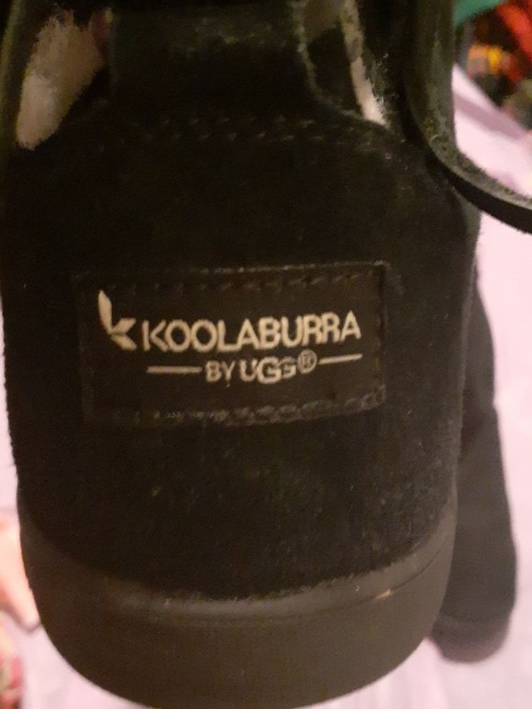 Koolaburra By Uggs Size 8 Boots