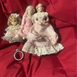 Porcelain Dolls 3