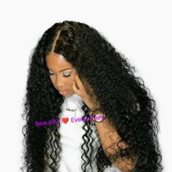 Human Hair Lace Wig